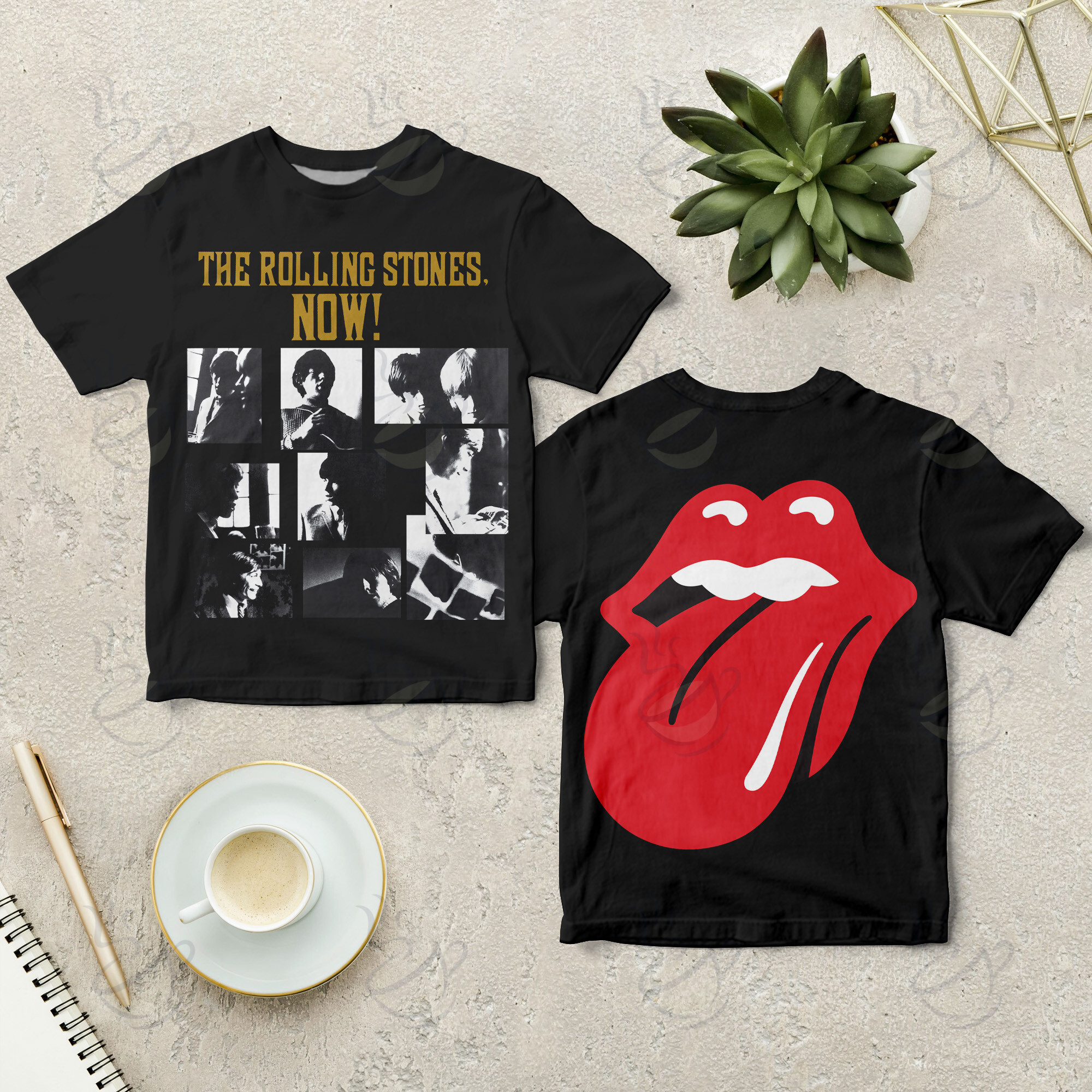 All Over Shirt - ROS2 - NOW