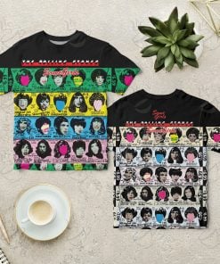 All Over Shirt - ROS2 - SOME GIRLS