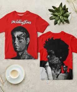 All Over Shirt - ROS2 - TATOO YOU