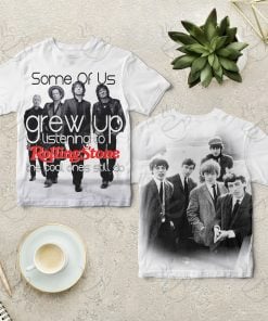 All Over Shirt - ROS2 - THE COOL ONES