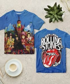 All Over Shirt - ROS2 - THEIR SANATIC MAJESTIES REQUEST