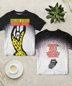 All Over Shirt - ROS2 - VOODOO LOUNGE