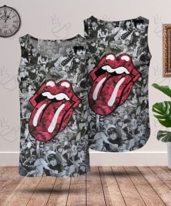 All Over Tank Top - ROS2 - ART1