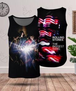 All Over Tank Top - ROS2 - ART2