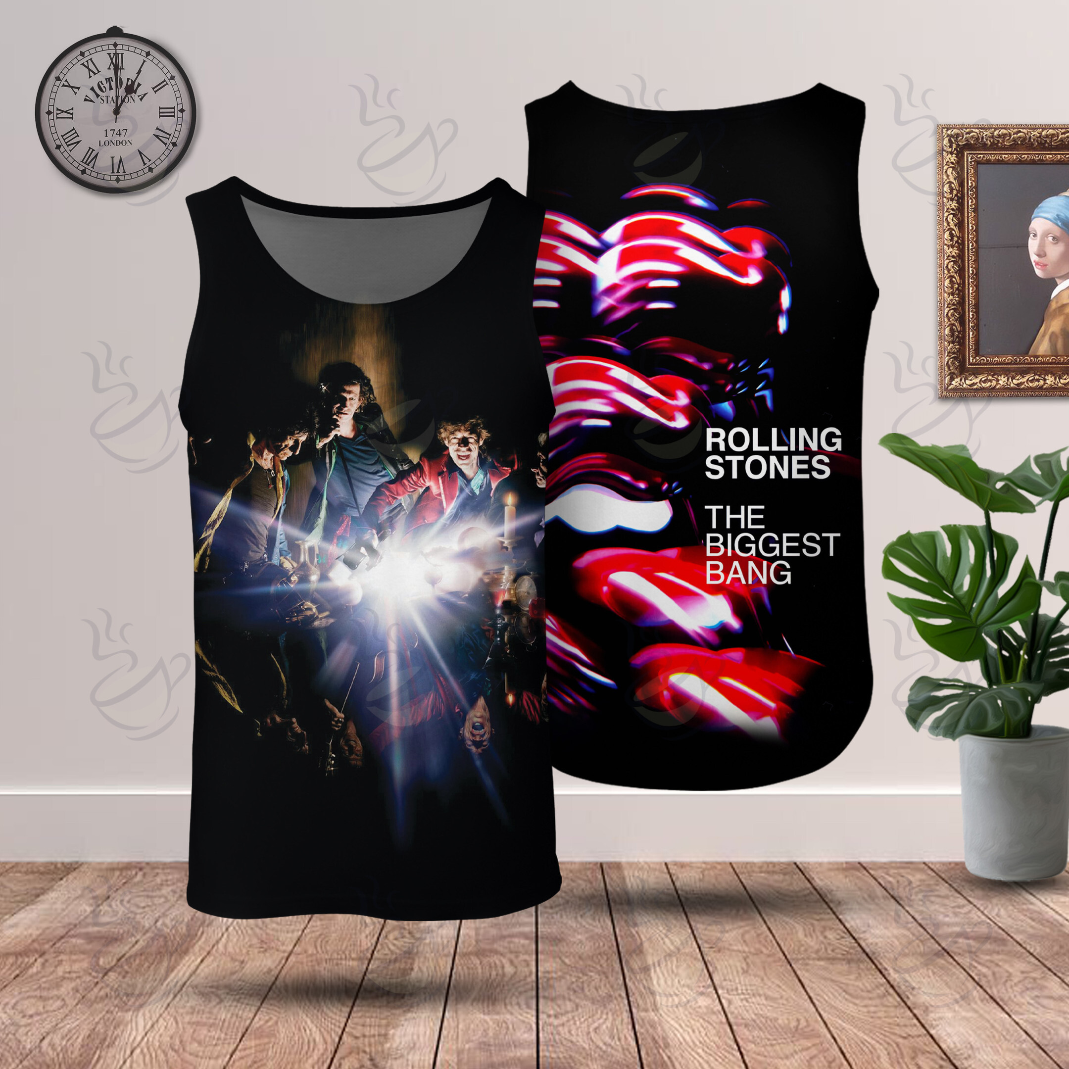 All Over Tank Top - ROS2 - ART2