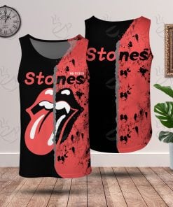 All Over Tank Top - ROS2 - ART3