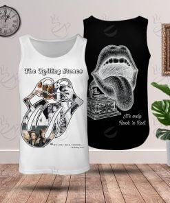 All Over Tank Top - ROS2 - ART4