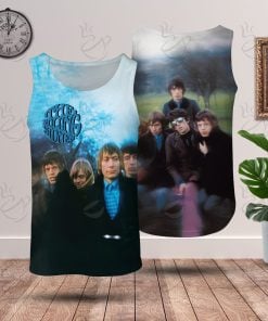 All Over Tank Top - ROS2 - BETWEEN THE BUTTONS