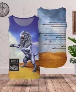 All Over Tank Top - ROS2 - BRIDGES TO BABYLON