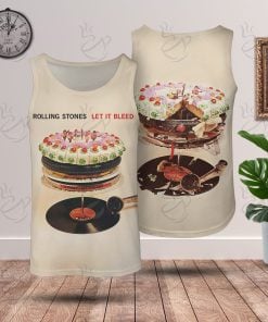 All Over Tank Top - ROS2 - LET IT BLEED