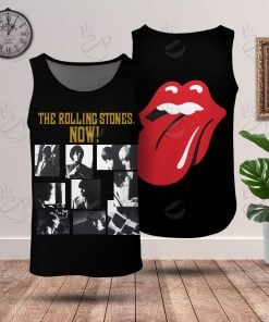 All Over Tank Top - ROS2 - NOW