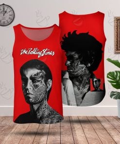 All Over Tank Top - ROS2 - TATOO YOU