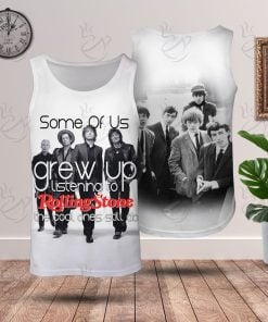 All Over Tank Top - ROS2 - THE COOL ONES