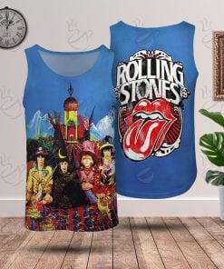 All Over Tank Top - ROS2 - THEIR SANATIC MAJESTIES REQUEST