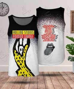 All Over Tank Top - ROS2 - VOODOO LOUNGE