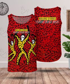 All Over Tank Top - ROS2 - VOODOO LOUNGE UNCUT