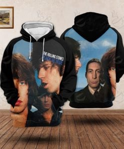 All Over Warm Shirt - ROS2 - BLACK AND BLUE