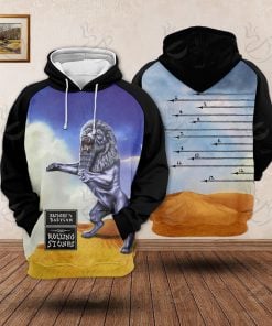 All Over Warm Shirt - ROS2 - BRIDGES TO BABYLON