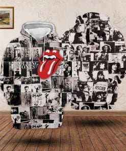 All Over Warm Shirt - ROS2 - EXILE ON MAIN ST.