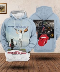 All Over Warm Shirt - ROS2 - GET YER YA-YA'S OUT