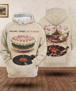All Over Warm Shirt - ROS2 - LET IT BLEED