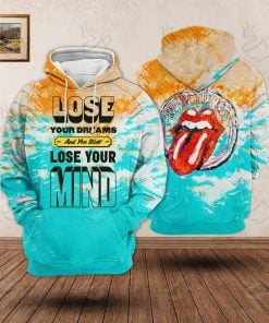 All Over Warm Shirt - ROS2 - LOSE YOUR DREAM