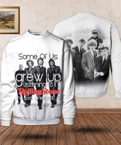 All Over Warm Shirt - ROS2 - THE COOL ONES