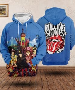 All Over Warm Shirt - ROS2 - THEIR SANATIC MAJESTIES REQUEST