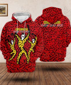 All Over Warm Shirt - ROS2 - VOODOO LOUNGE UNCUT