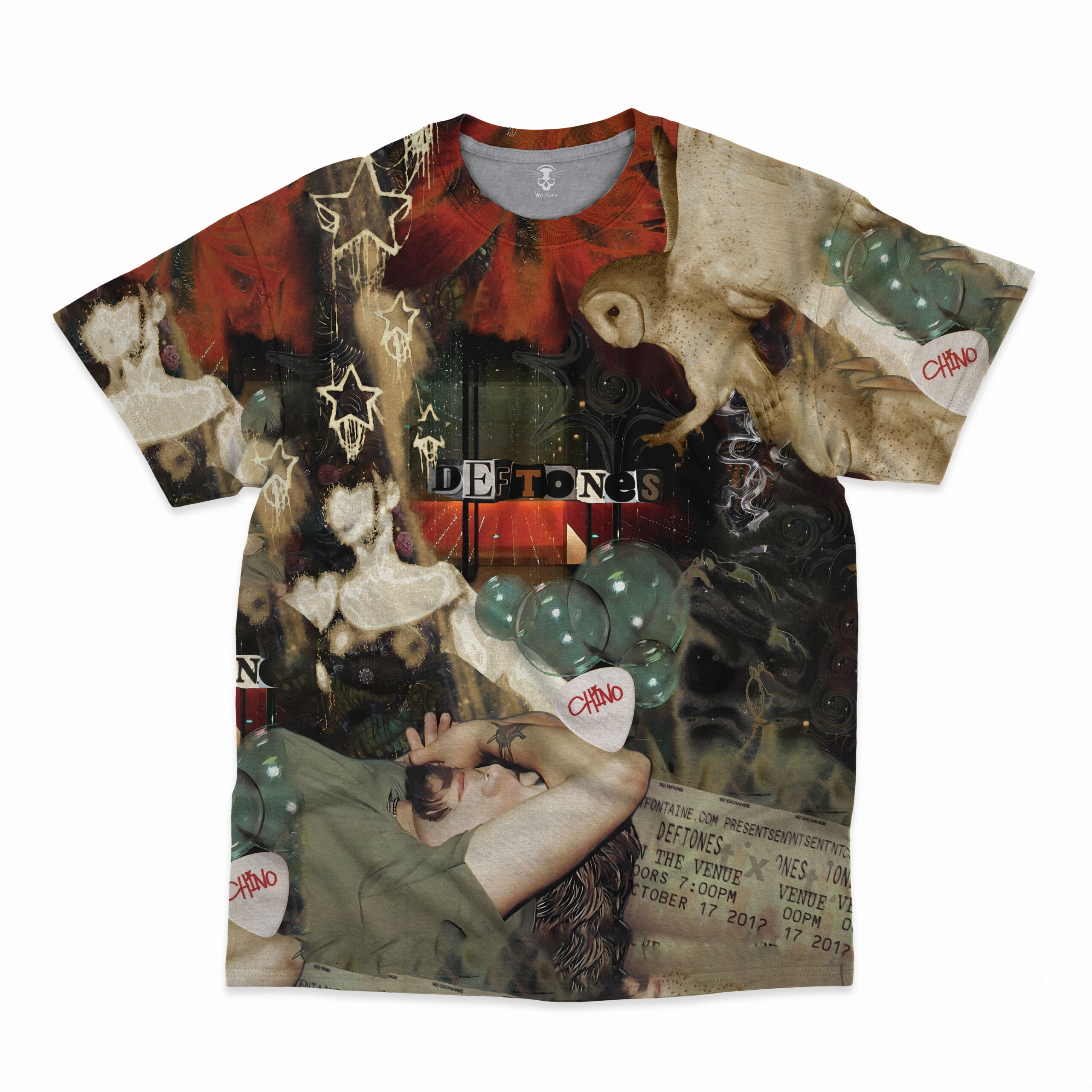 Deftones AOP Shirt HP DFT3DS201224 (42)