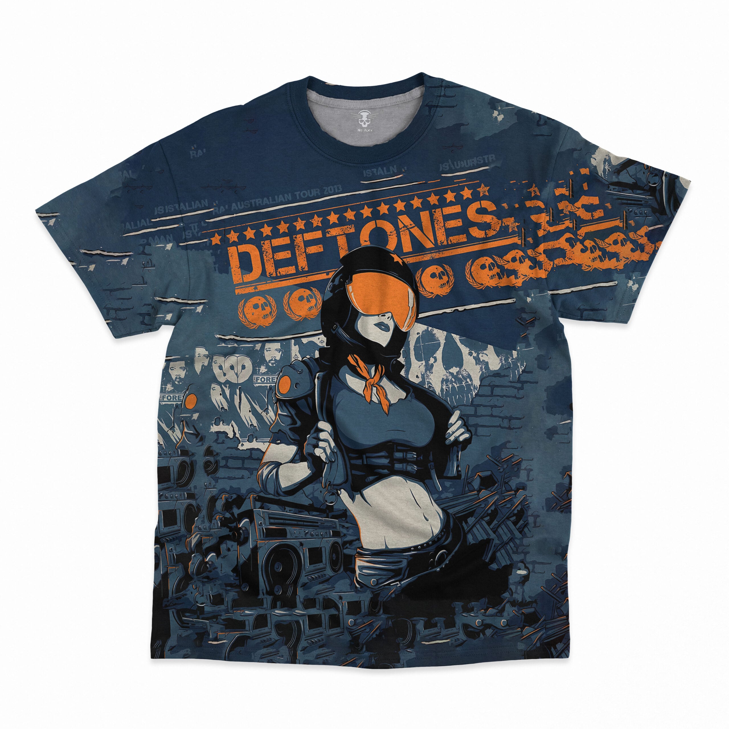 Deftones AOP Shirt HP DFT3DS201224 (66)