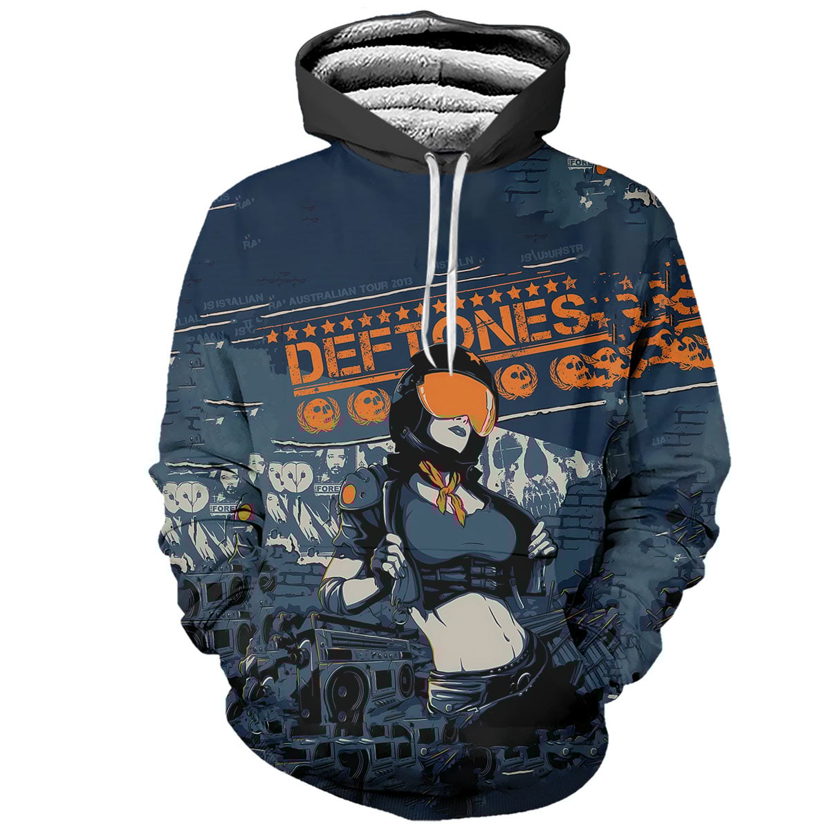 Deftones AOP Shirt HP DFT3DS201224 (66)