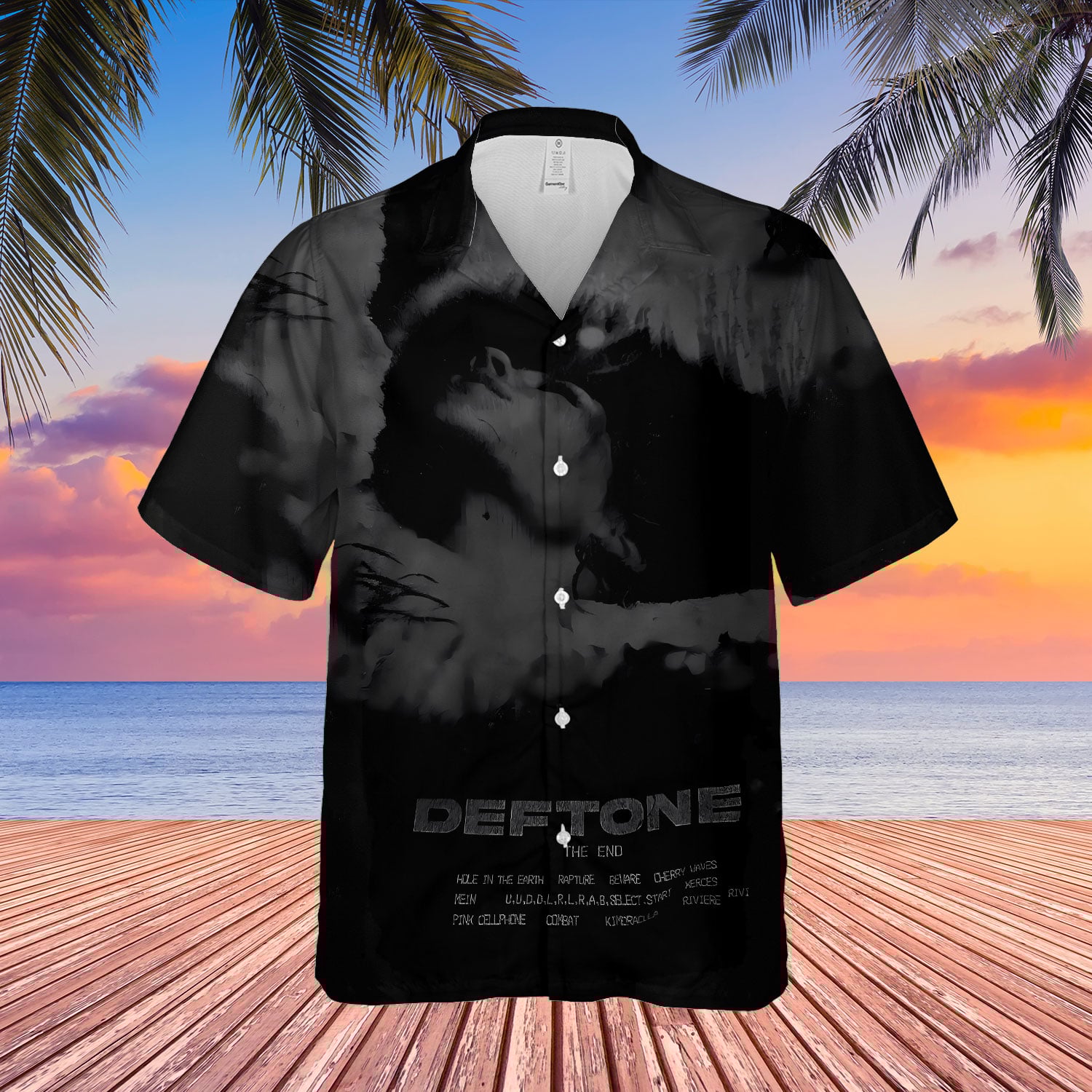 Deftones Hawaiian Shirt HP DFTHWS201224 (12)