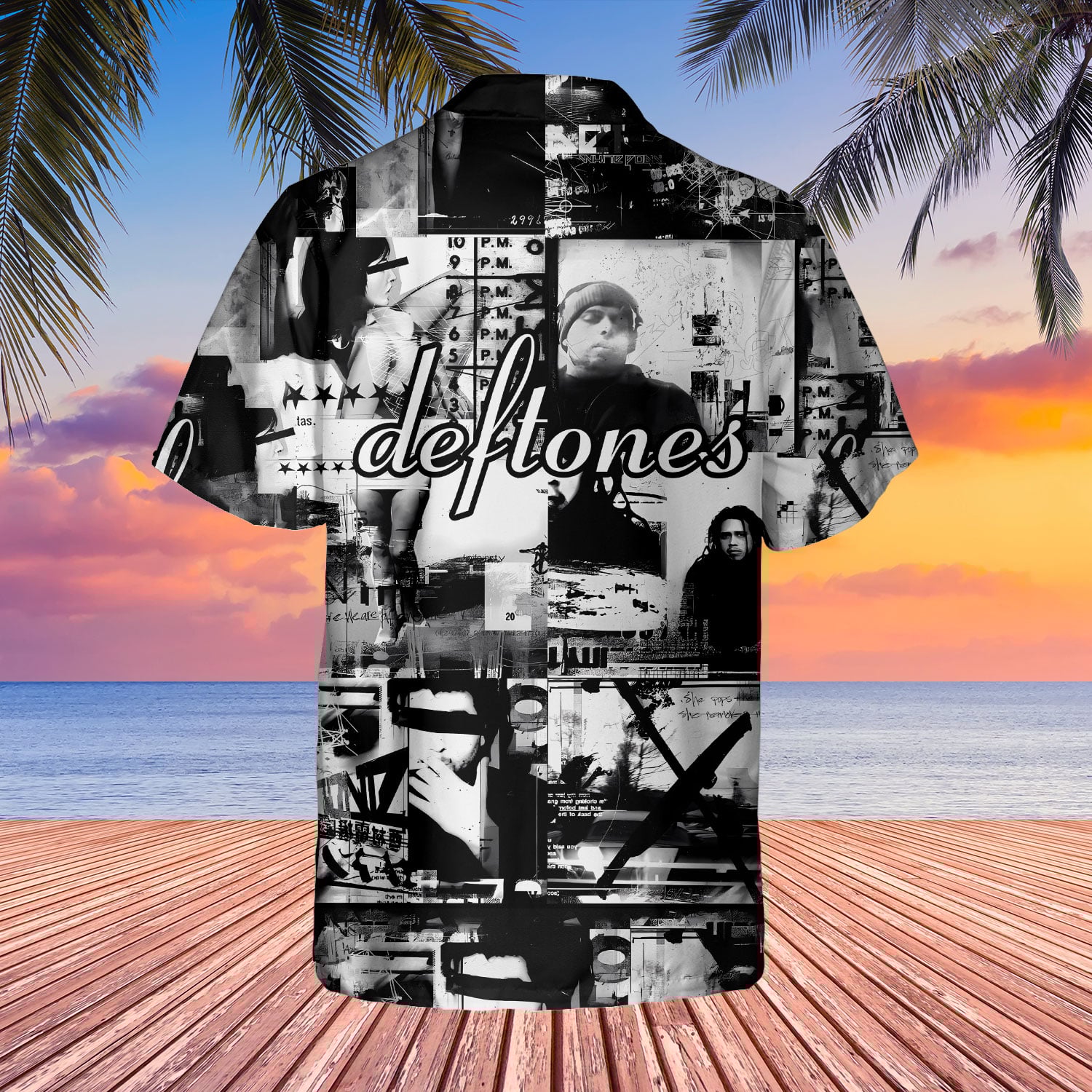 Deftones Hawaiian Shirt HP DFTHWS201224 (18)