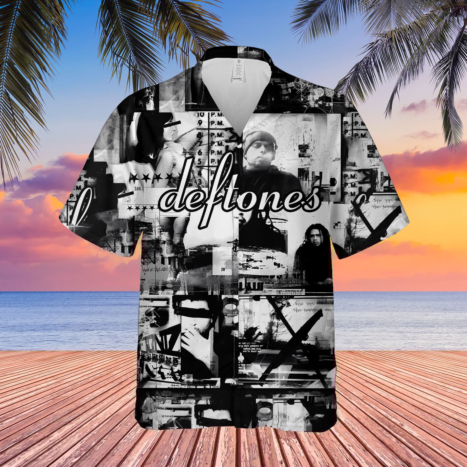 Deftones Hawaiian Shirt HP DFTHWS201224 (18)