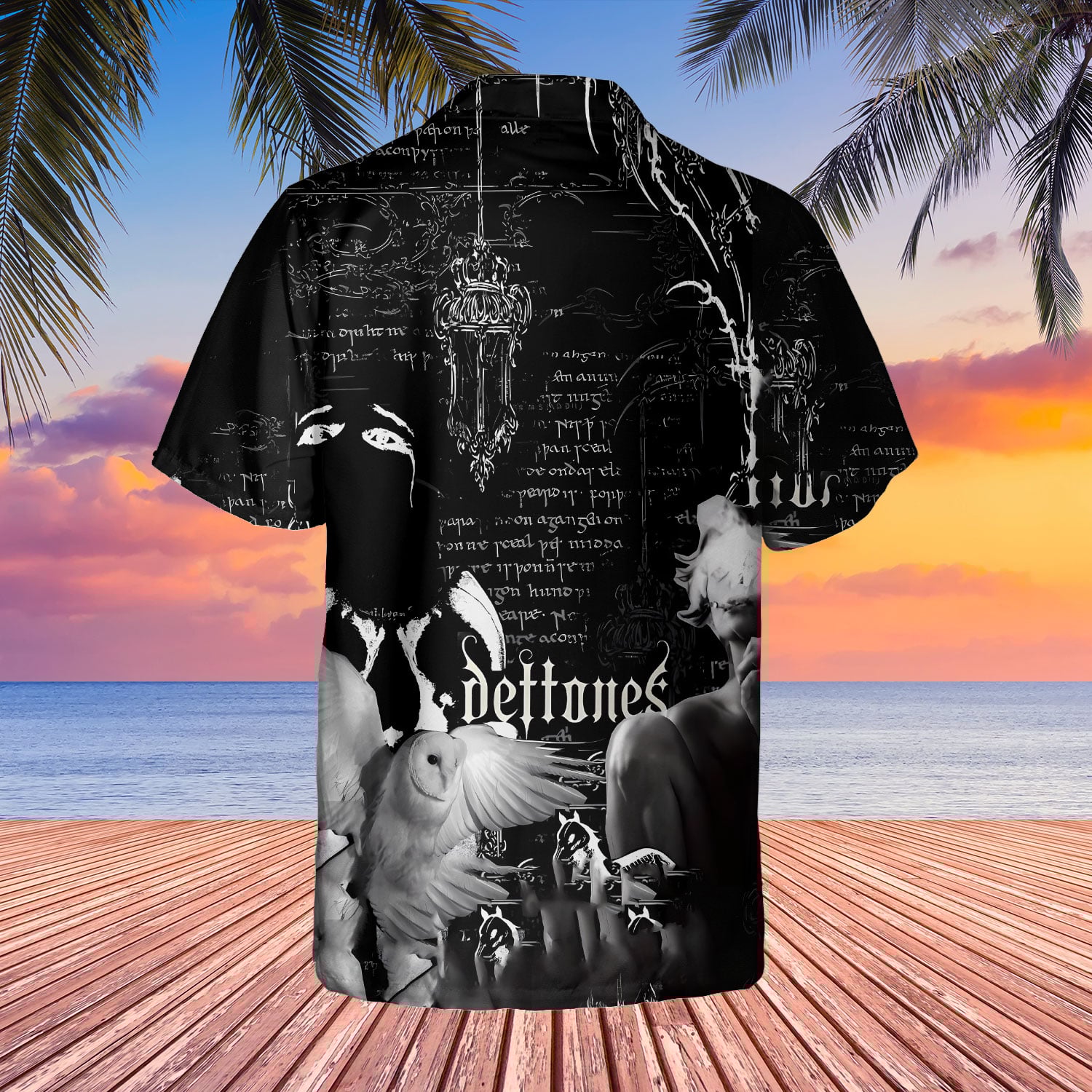 Deftones Hawaiian Shirt HP DFTHWS201224 (22)