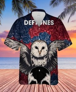 Deftones Hawaiian Shirt HP DFTHWS201224 (24)