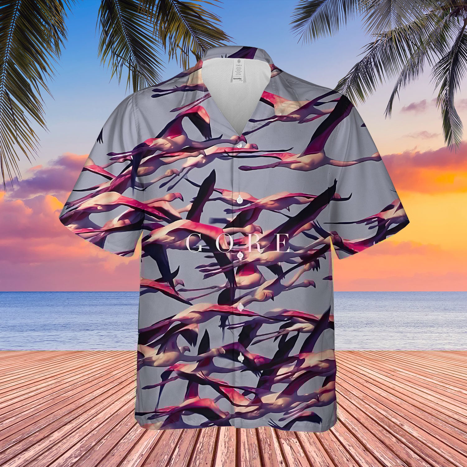 Deftones Hawaiian Shirt HP DFTHWS201224 (3)