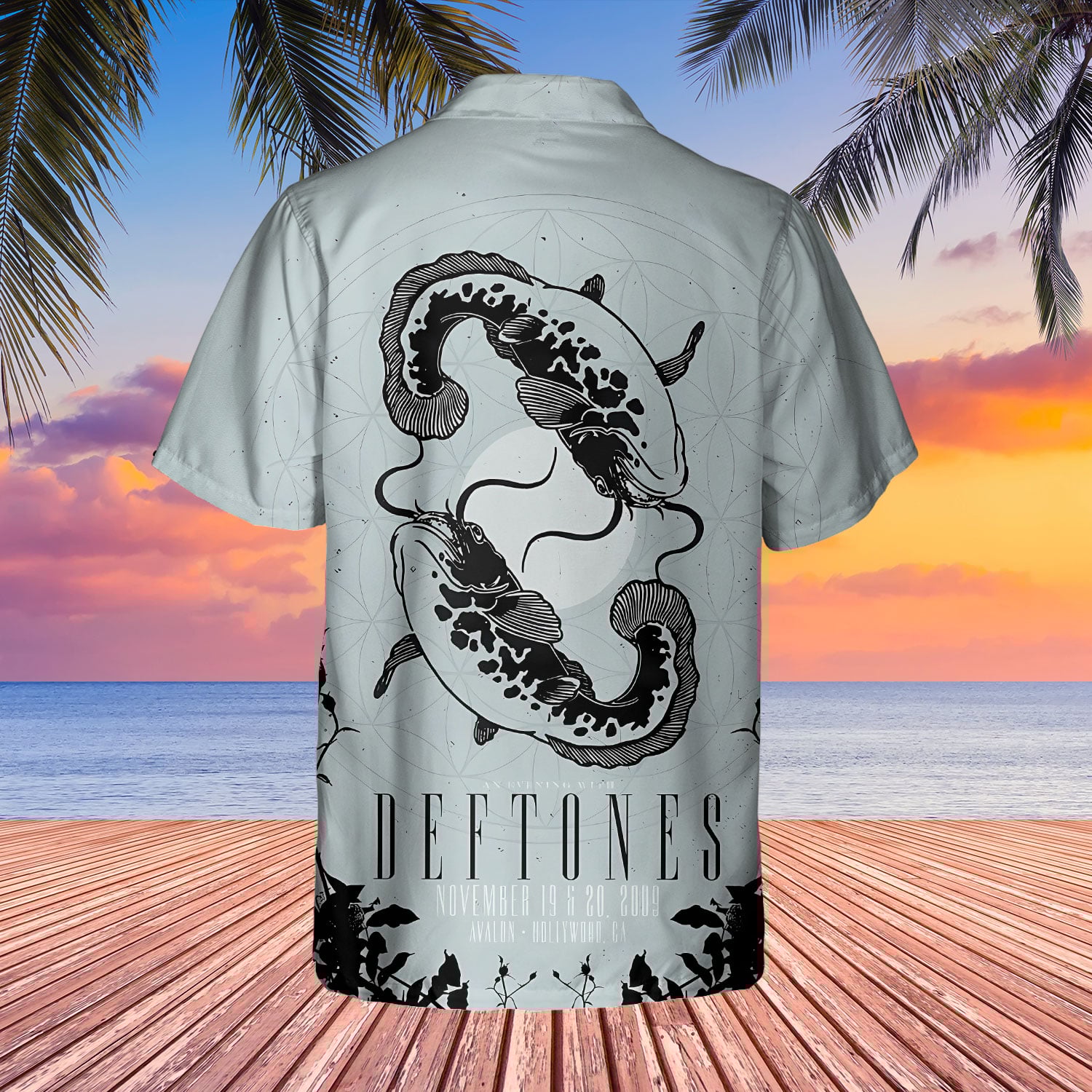 Deftones Hawaiian Shirt HP DFTHWS201224 (30)