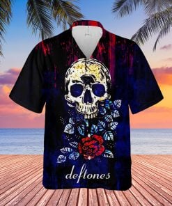 Deftones Hawaiian Shirt HP DFTHWS201224 (40)