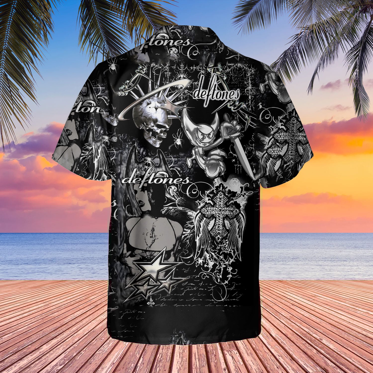 Deftones Hawaiian Shirt HP DFTHWS201224 (44)