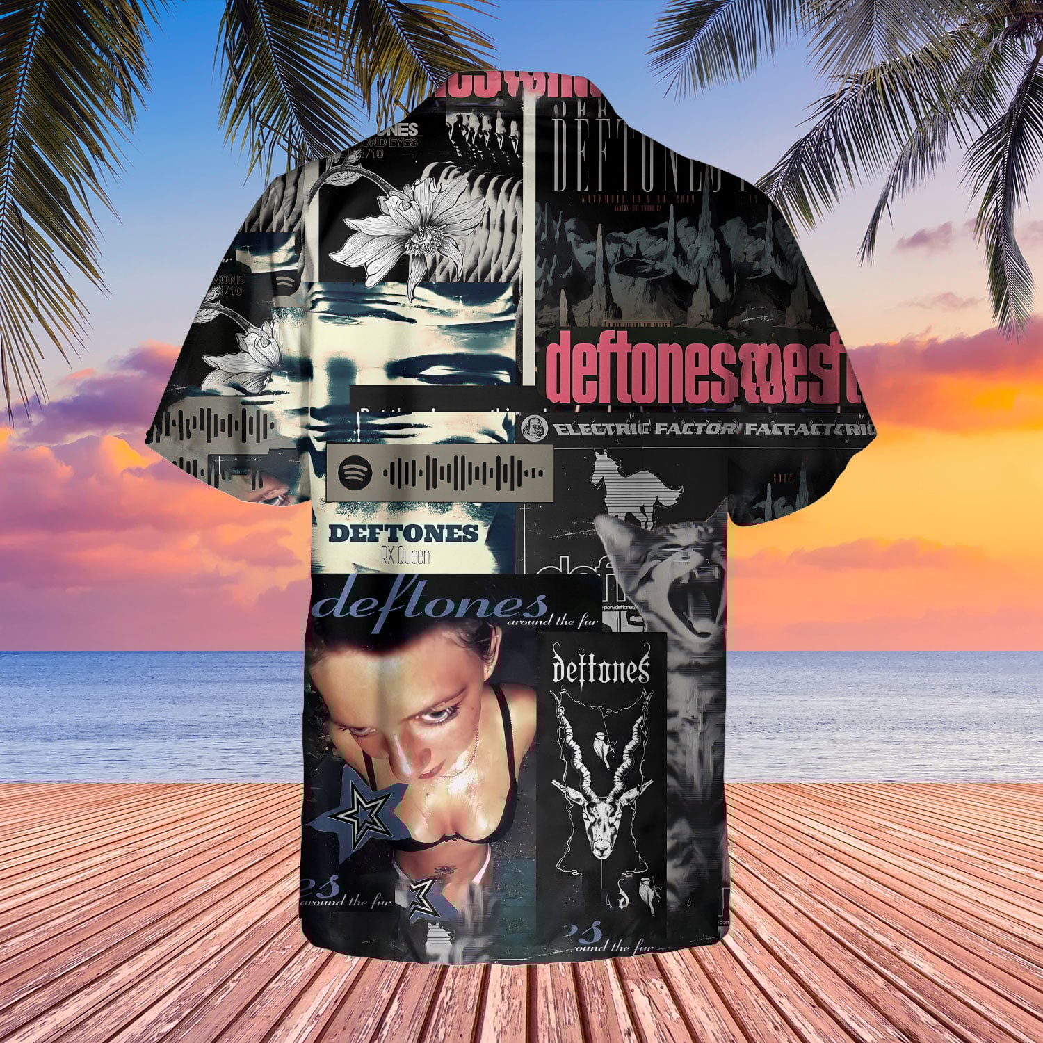 Deftones Hawaiian Shirt HP DFTHWS201224 (46)