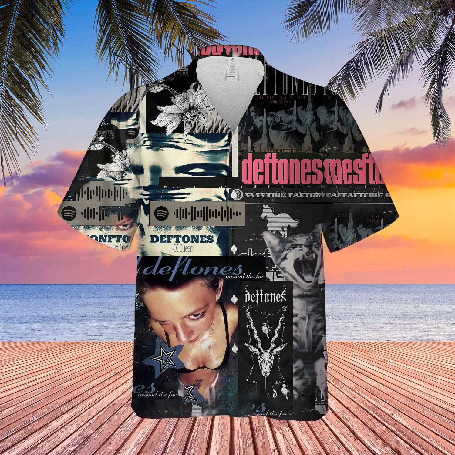 Deftones Hawaiian Shirt HP DFTHWS201224 (46)