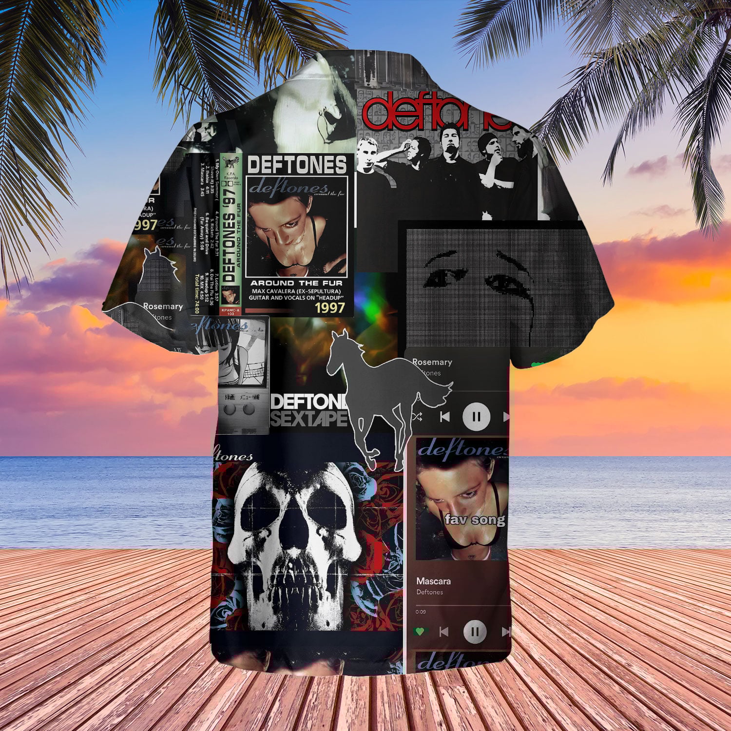 Deftones Hawaiian Shirt HP DFTHWS201224 (47)