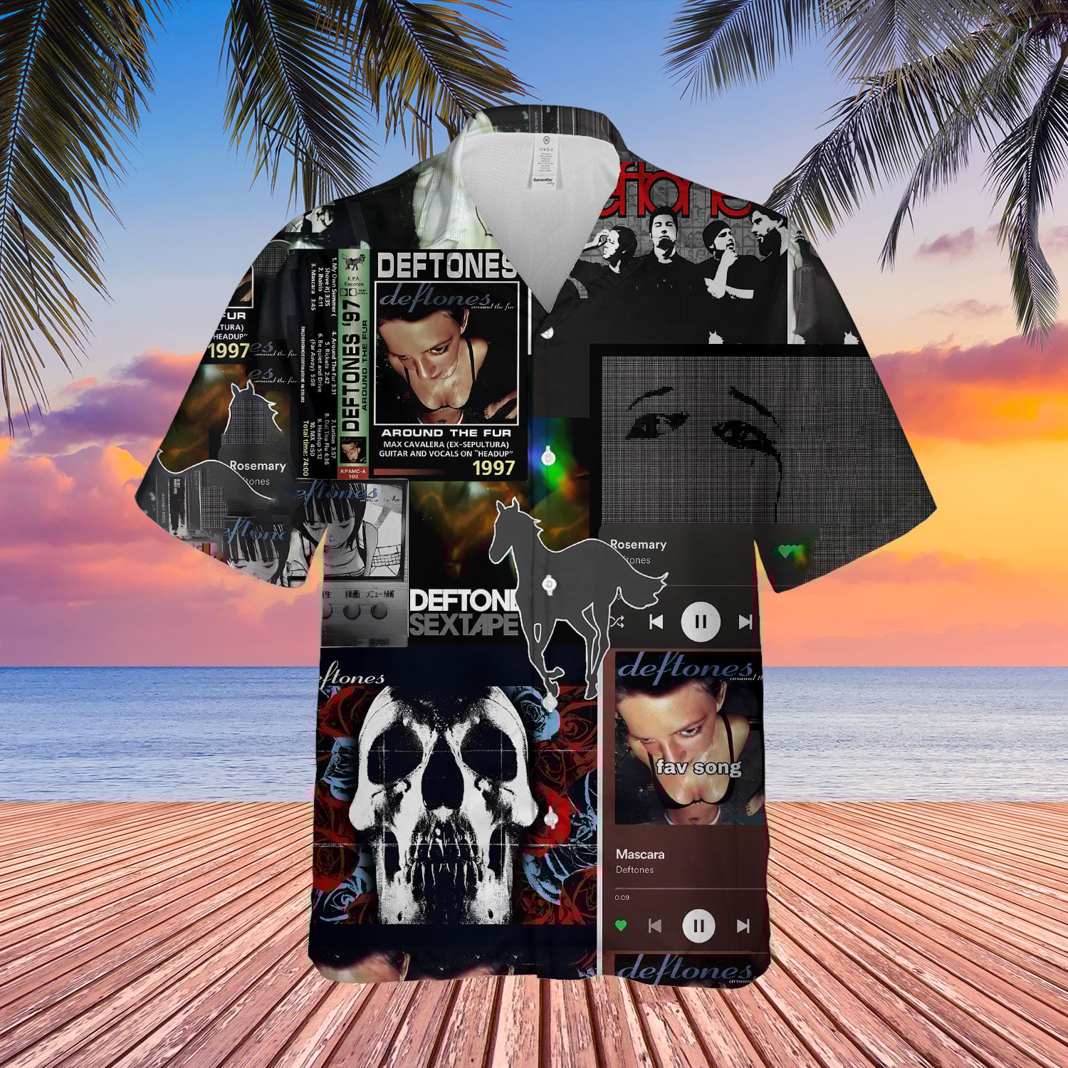 Deftones Hawaiian Shirt HP DFTHWS201224 (47)