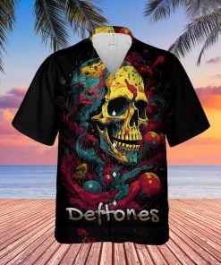 Deftones Hawaiian Shirt HP DFTHWS201224 (50)