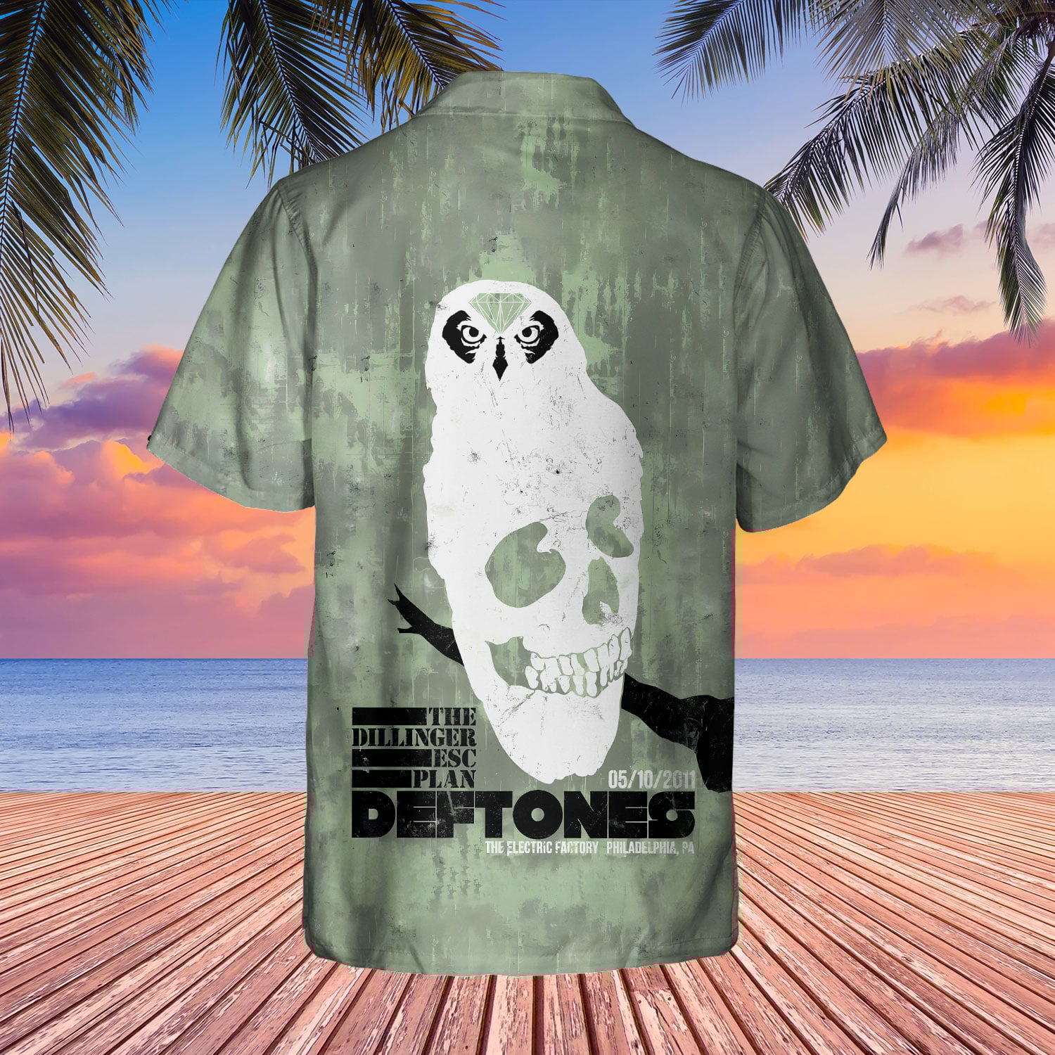 Deftones Hawaiian Shirt HP DFTHWS201224 (63)