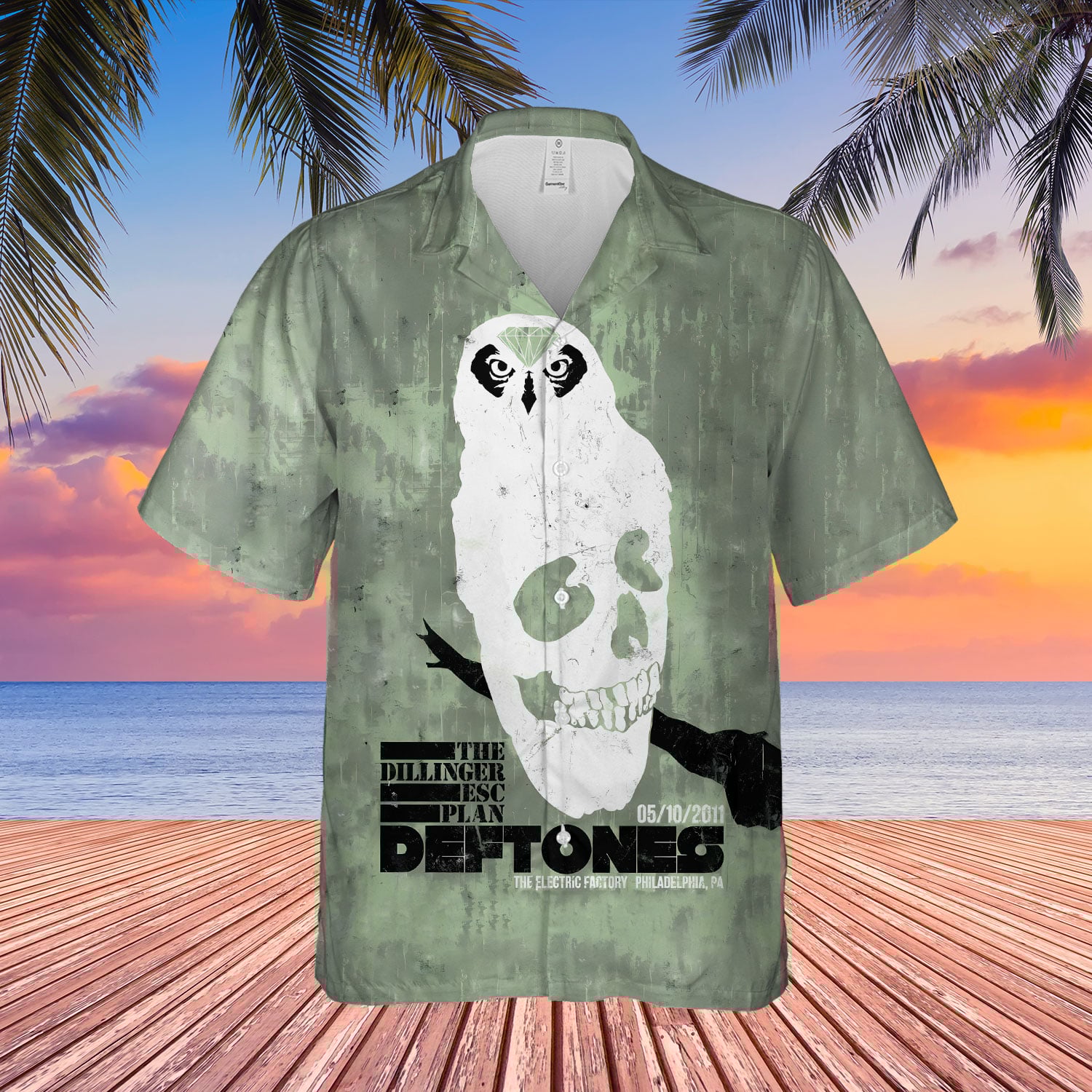 Deftones Hawaiian Shirt HP DFTHWS201224 (63)