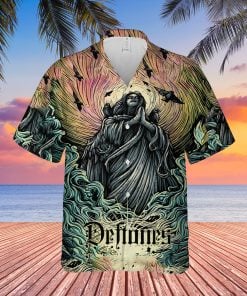 Deftones Hawaiian Shirt HP DFTHWS201224 (65)