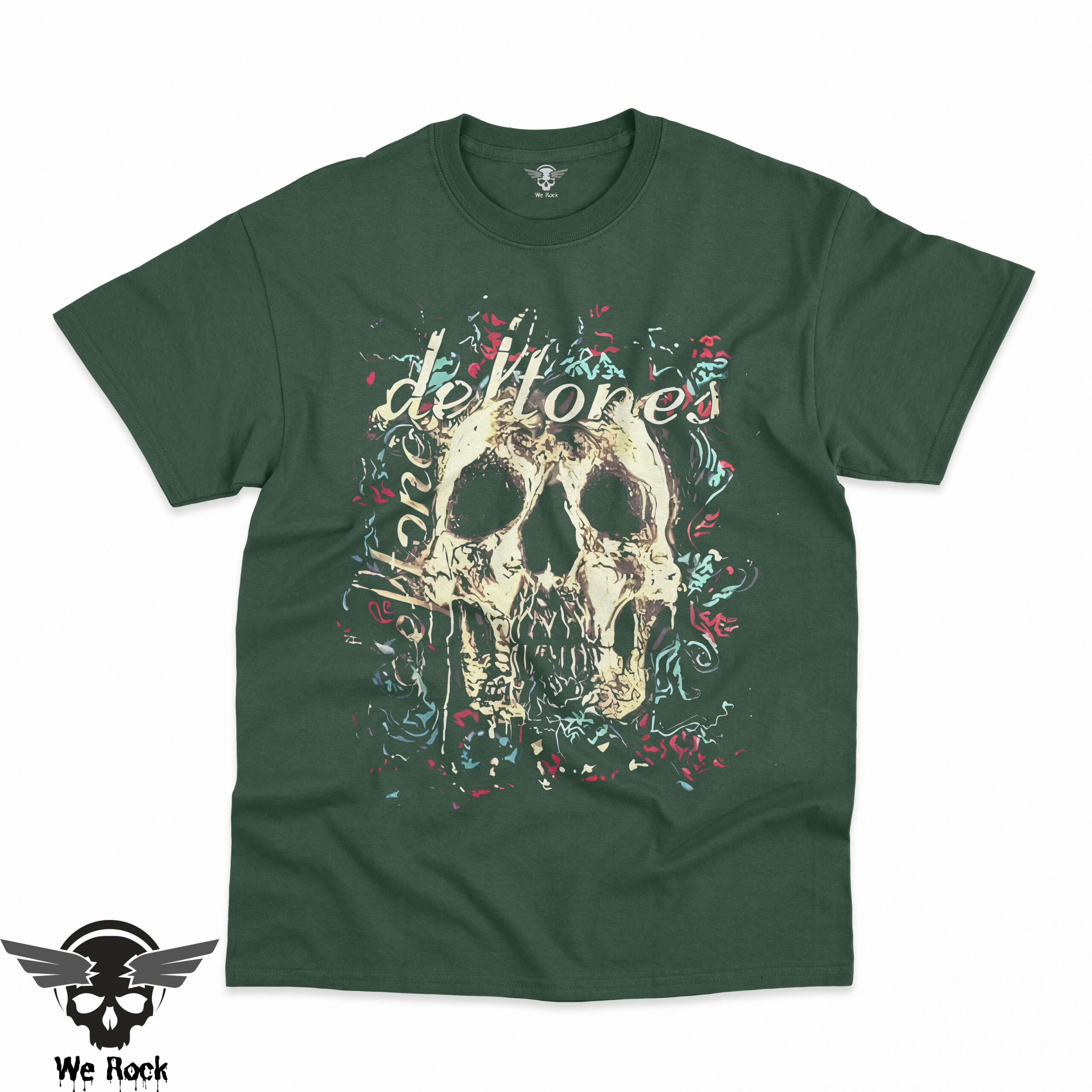 DFT Classic T-Shirt DL DFT2DBS19070 (4)